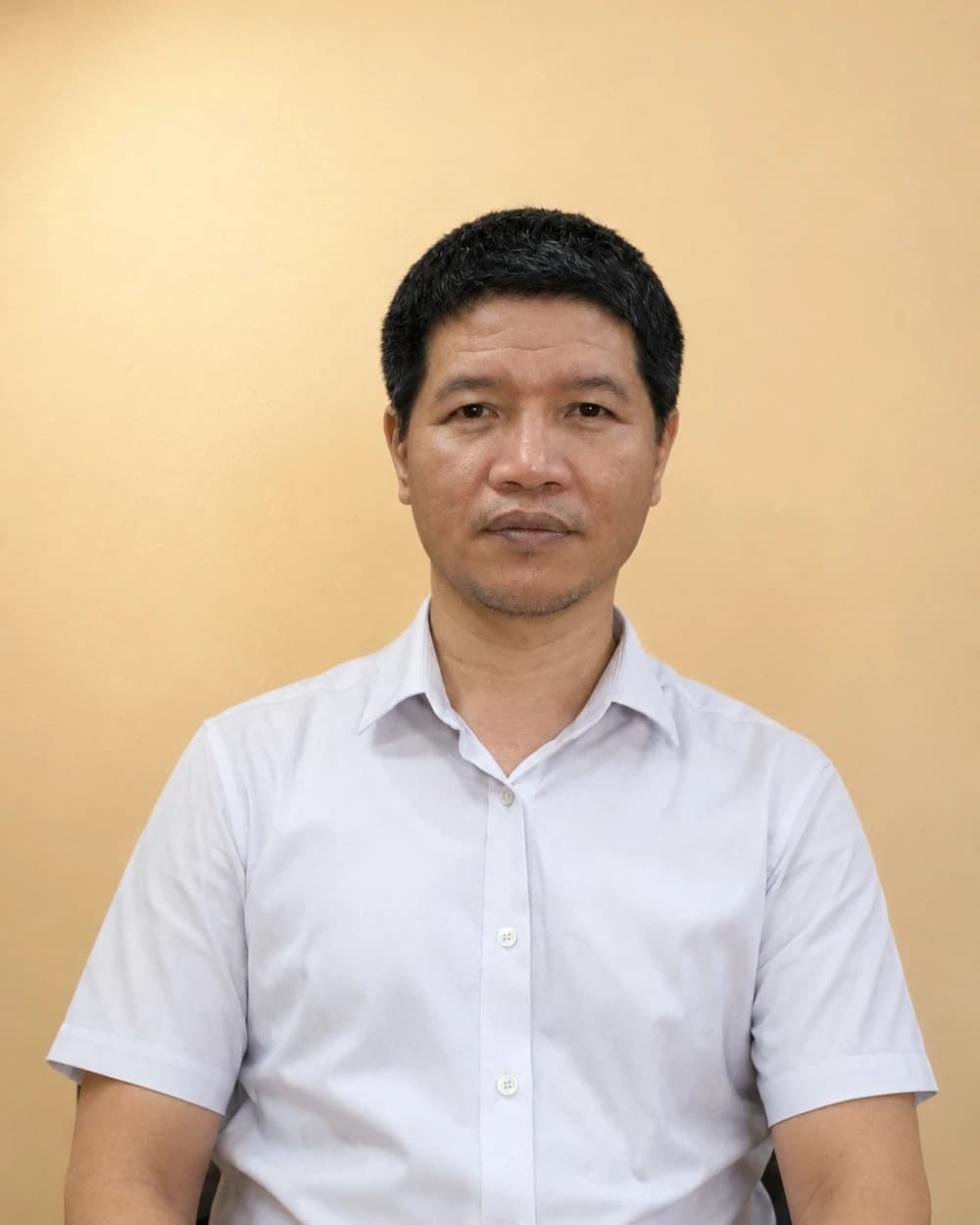 Chân dung Đông Y sỹ Trần Tấn Phước